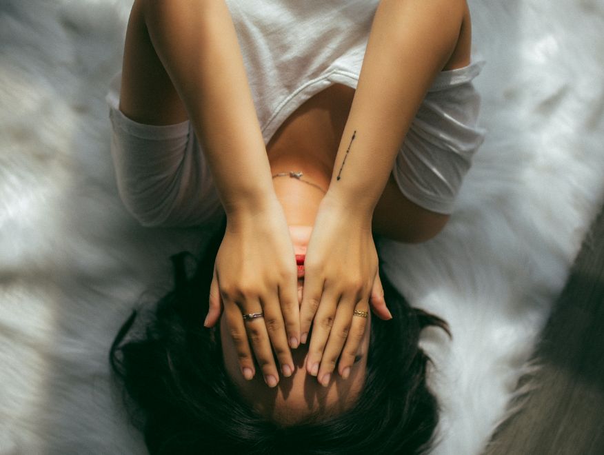 Are you experiencing betrayal trauma?