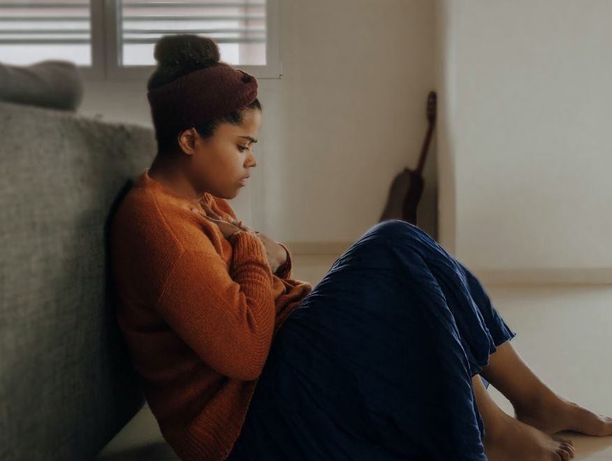 Struggling with Anxiety? You are not alone.